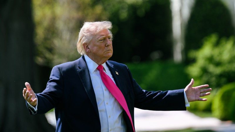 Presidente norte-americano negou que esteja "sob pressão" para fechar um acordo com o Irã - Divulgação/whitehouse.gov