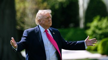 Donald Trump faz ofensiva para redesenhar distritos eleitorais para beneficiar republicanos - Divulgação/whitehouse.gov