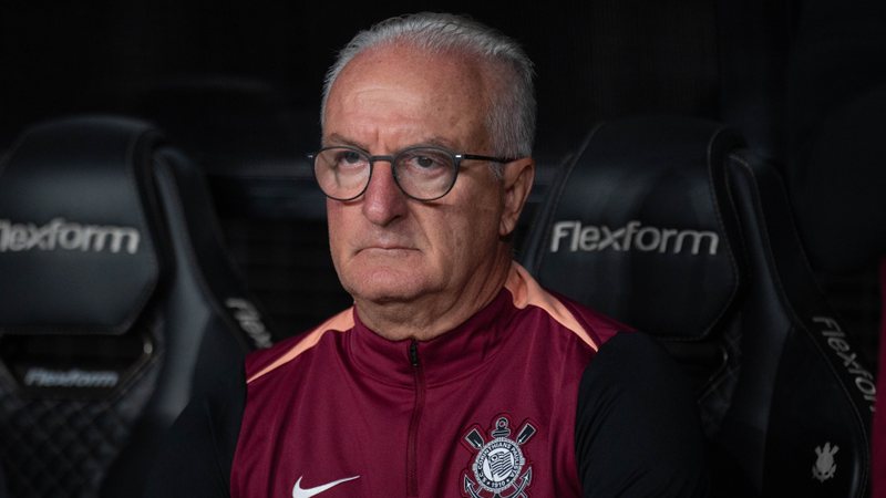 O clube alvinegro está há nove jogos sem ganhar - Ronaldo Barreto/Meu Timão