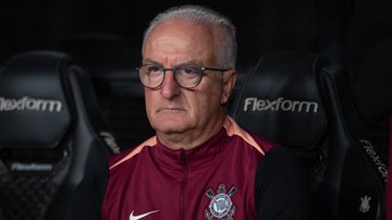 O clube alvinegro está há nove jogos sem ganhar - Ronaldo Barreto/Meu Timão