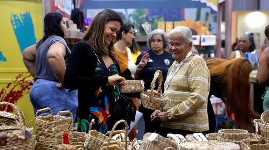 O quarto trimestre de 2025 fechou com 70,9% dos empreendedores mais velhos na informalidade - Tânia Rêgo/Agência Brasil