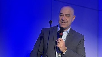 Médico anestesiologista abre as reflexões da mesa-redonda "A Dimensão Espiritual no Envelhecer: Diálogos Inter-Religiosos" - Felipe Cavalheiro/VIVA