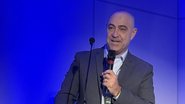 Médico anestesiologista abre as reflexões da mesa-redonda "A Dimensão Espiritual no Envelhecer: Diálogos Inter-Religiosos" - Felipe Cavalheiro/VIVA