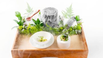 Evvai (foto) combina culinária italiana com ingredientes brasileiros - Evvai/Tadeu Brunelli