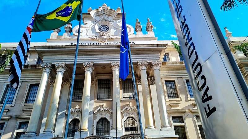 Diretoria da Faculdade manifestou solidariedade à família e amigos de Igor - Reprodução/direito.usp.br