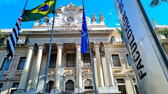 Diretoria da Faculdade manifestou solidariedade à família e amigos de Igor - Reprodução/direito.usp.br