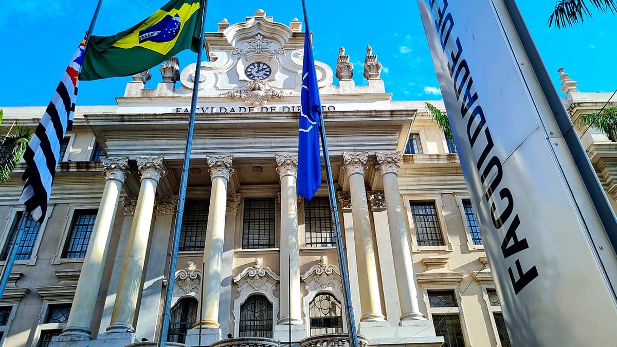 Diretoria da Faculdade manifestou solidariedade à família e amigos de Igor - Reprodução/direito.usp.br