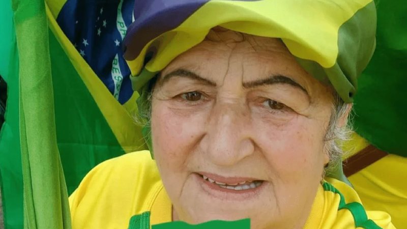 Uma das beneficiadas pela medida é Maria de Fátima Mendonça Jacinto Souza, a "Fátima de Tubarão" - Reprodução/X