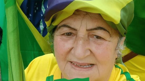 Uma das beneficiadas pela medida é Maria de Fátima Mendonça Jacinto Souza, a "Fátima de Tubarão" - Reprodução/X