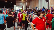 Maior feira de camisas de futebol chega à sua 5ª edição - Divulgação/Central das Camisas de Futebol