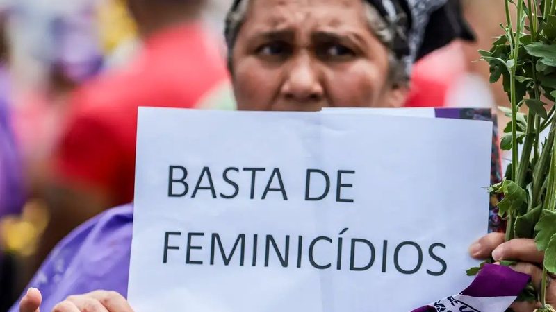 Brasil registra a morte de uma mulher a cada 5 horas e meia, segundo o Ministério da Justiça - Paulo Pinto/Agência Brasil