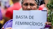 Brasil registra a morte de uma mulher a cada 5 horas e meia, segundo o Ministério da Justiça - Paulo Pinto/Agência Brasil