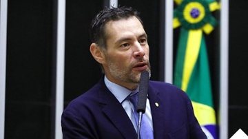 Deputado nega as acusações e diz que foi agredido pela ex-mulher - Reprodução/Site camara.leg.br