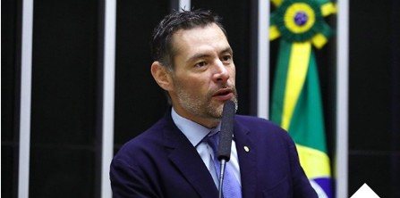 Deputado nega as acusações e diz que foi agredido pela ex-mulher - Reprodução/Site camara.leg.br