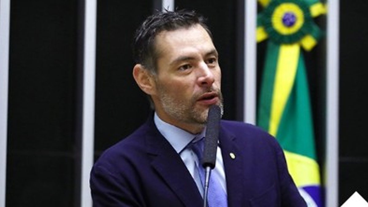 Deputado nega as acusações e diz que foi agredido pela ex-mulher - Reprodução/Site camara.leg.br