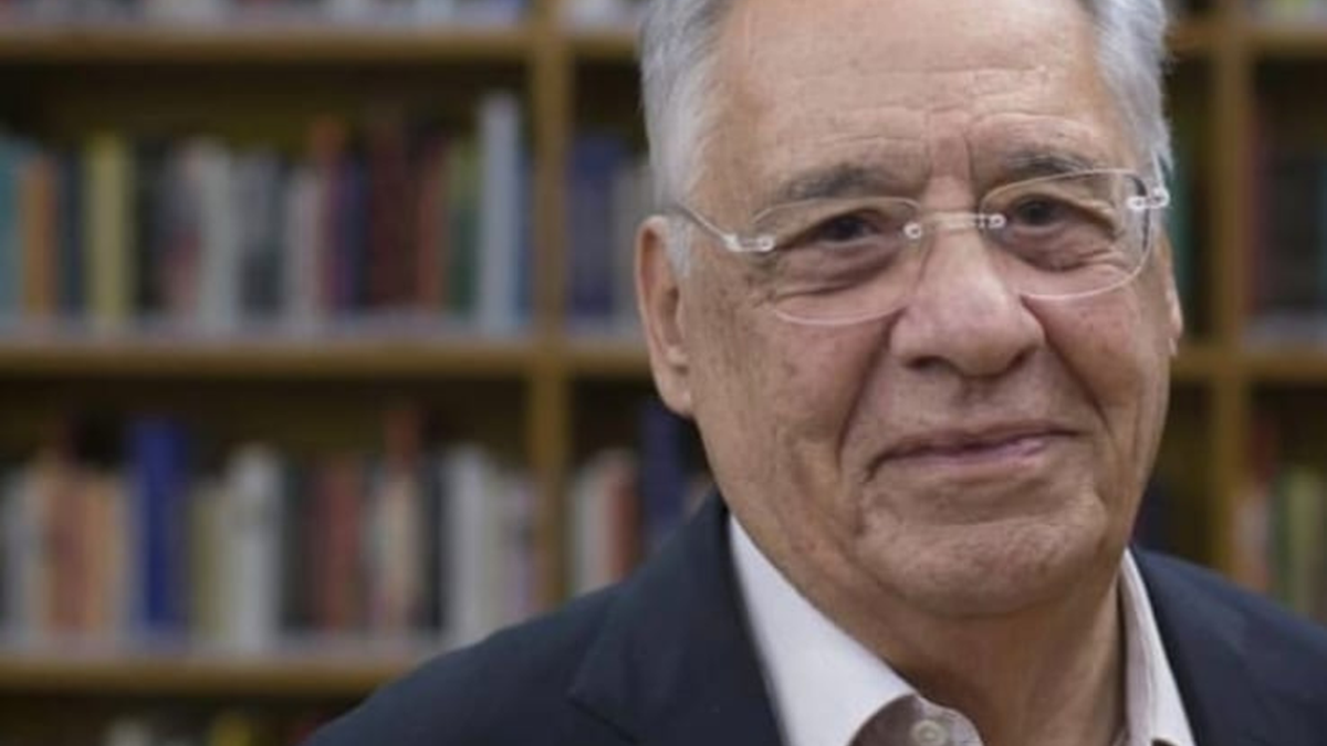 A interdição foi solicitada em conjunto pelos três filhos de FHC devido ao avanço do quadro de Alzheimer - Reprodução/Instagram @presidentefhc