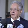 Fernando Henrique Cardoso é interditado após diagnóstico de Alzheimer - Valter Campanato/Agência Brasil