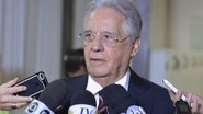 Fernando Henrique Cardoso é interditado após diagnóstico de Alzheimer - Valter Campanato/Agência Brasil
