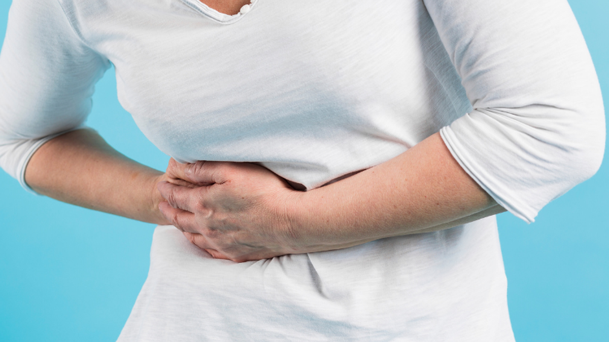 A esteatose hepática ocorre quando o acúmulo de gordura ultrapassa o limite considerado normal de 5% - Freepik