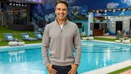 Tadeu Schmidt apresentará a final do BBB 26 direto do gramado da casa - Fábio Rocha/Globo
