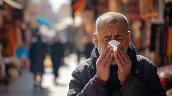 Entenda o que é mito e verdade em relação à chamada baixa imunidade - Freepik/IA