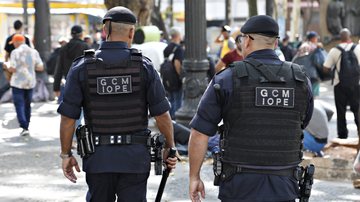 Prefeitura de São Paulo pretendia mudar nome da Guarda Civil Metropolitana - GCM/Divulgação