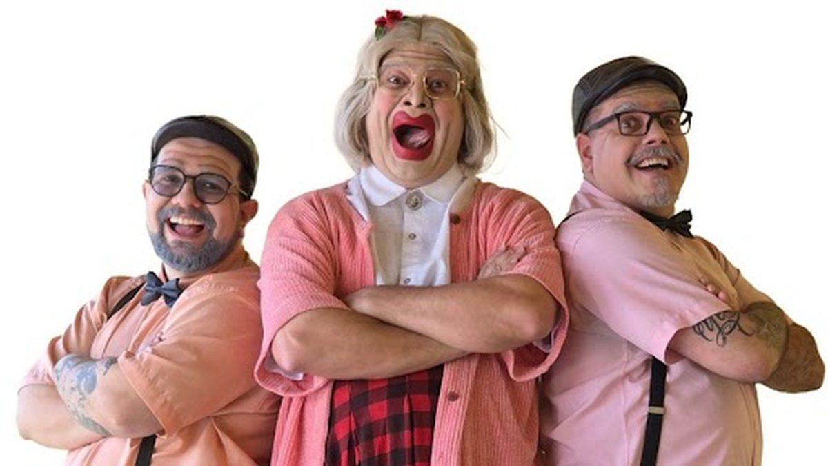 "O Geriatricus só existe porque tivemos a oportunidade de sentar com pessoas mais velhas" - Divulgação