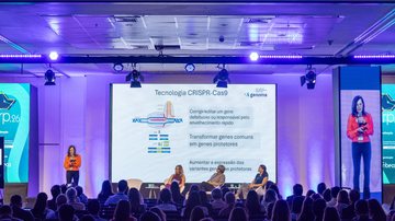 A longevidade é influenciada por uma interação complexa de fatores genéticos, epigenéticos e ambientais, destacam especialistas - Divulgação/SBGG-SP