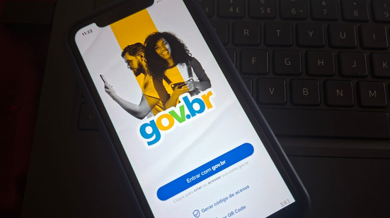 Para conseguir criar uma conta no Gov.br de forma presencial é preciso encontrar um espaço credenciado no Balcão Gov.br - Emanuele Almeida/VIVA