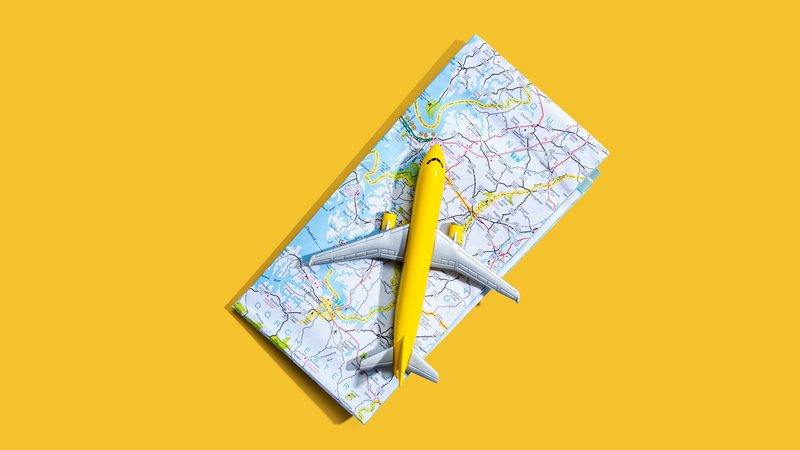 Setor de turismo registrou retração de 0,9% em fevereiro - Adobe Stock