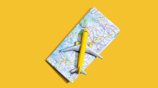 Setor de turismo registrou retração de 0,9% em fevereiro - Adobe Stock