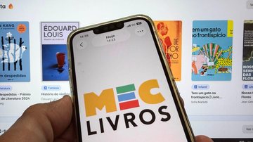 Plataforma MEC Livros vai ampliar seu acervo de 8 mil para 25 mil títulos - Rafa Neddermeyer/Agência Brasil