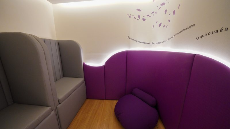 Segundo a lei, locais devem ser planejados e equipados com materiais adequados - Agência SP de Notícias/Divulgação