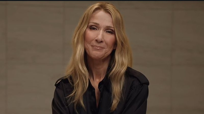 Céline Dion volta aos palcos depois de ser diagnosticada com Síndrome da Pessoa Rígida, em 2022 - Reprodução/Instagram/Céline Dion