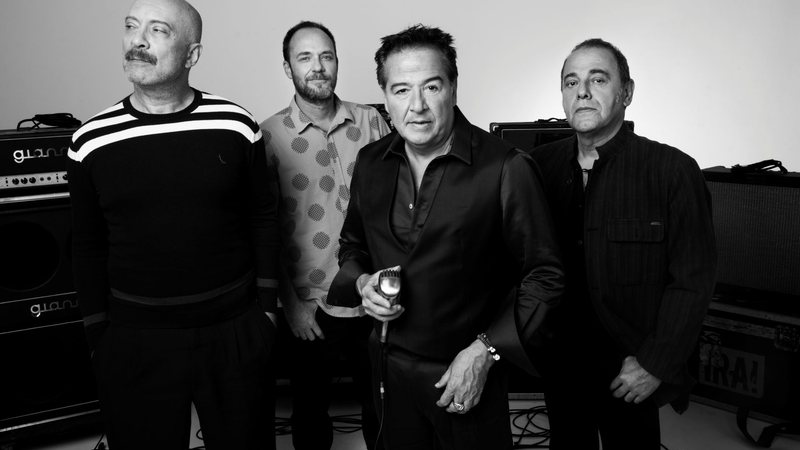 A banda Ira! é uma das atrações do novo festival - Divulgação/Ana Karina Zaratin