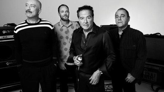 A banda Ira! é uma das atrações do novo festival - Divulgação/Ana Karina Zaratin