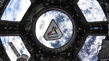 Missão Artemis II tem duração prevista de dez dias - Nasa/Jessica Meir