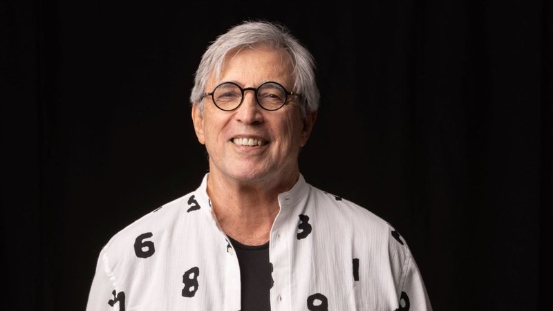 Ivan Lins comemora 80 anos no palco, relembrando clássicos da sua carreira - Divulgação/Leo Aversa