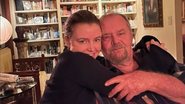 Ator fez aparição rara nas redes sociais, em post compartilhado pela filha - Reprodução/Instagram @jacknicholsonofficial