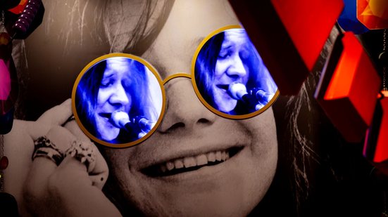 Mais de 300 objetos de Janis Joplin que estão em exposição no MIS saíram pela primeira vez dos EUA - Divulgação/Lucas Mello