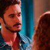 João Raul com ciúmes de Agrado em Coração Acelerado - Reprodução / Globo