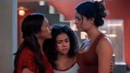 Gerluce terá a guarda provisória da criança - Divulgação / Globo