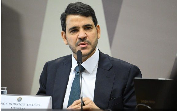 Na sabatina, indicado defendeu atuação equilibrada do Supremo e se opôs ao aborto - Andressa Anholete/Agência Senado