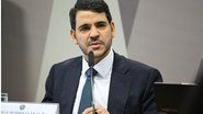 Na sabatina, indicado defendeu atuação equilibrada do Supremo e se opôs ao aborto - Andressa Anholete/Agência Senado