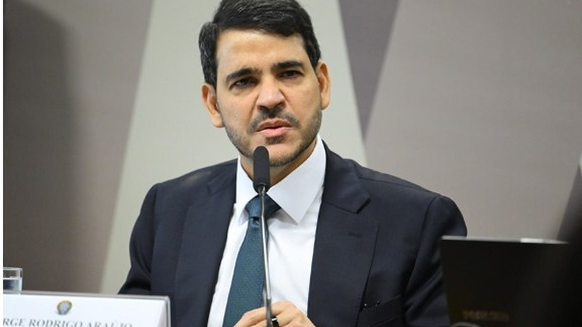 Na sabatina, indicado defendeu atuação equilibrada do Supremo e se opôs ao aborto - Andressa Anholete/Agência Senado