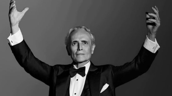 O tenor espanhol confirmou passagens por Curitiba, São Paulo e Porto Alegre - Divulgação/Instagram?@josecarrerastheofficial