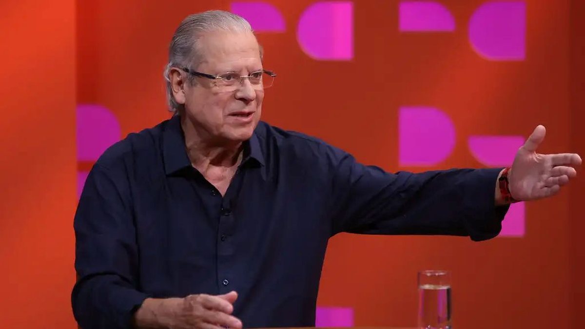 Segundo o boletim médico, Dirceu apresenta boas condições clínicas e deve continuar internado para iniciar o tratamento - Paulo Pinto/Agência Brasil