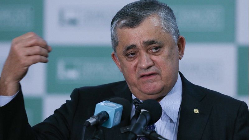 Líder do governo na Câmara, José Guimarães substituirá Gleisi Hoffmann na Secretaria de Relações Institucionais - Lula Marques/Agência Brasil