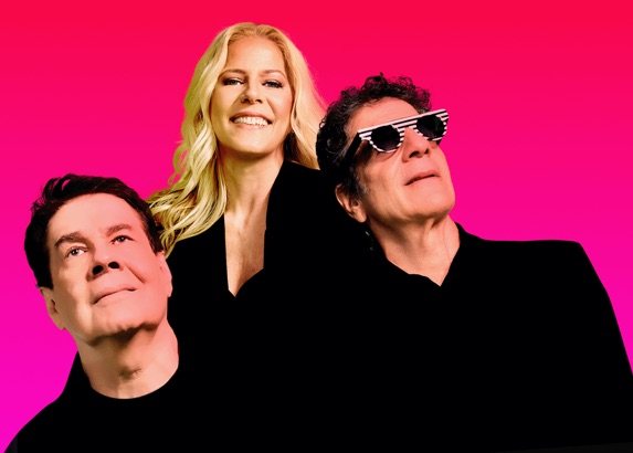 Dez anos depois de oficializar o fim da banda, Kid Abelha anuncia turnê de reunião com série de dez shows pelo país - Reprodução