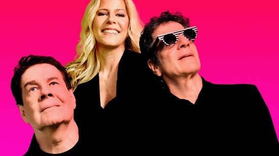 Dez anos depois de oficializar o fim da banda, Kid Abelha anuncia turnê de reunião com série de dez shows pelo país - Reprodução